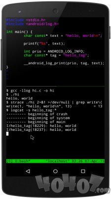 高级终端Termux