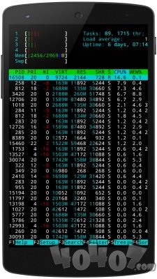 高级终端Termux