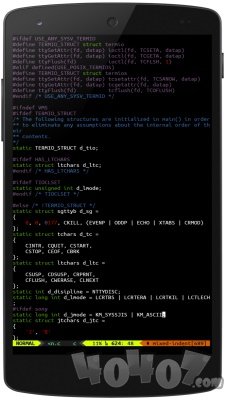 高级终端Termux