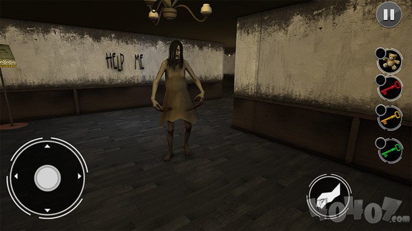 怪物地下室逃生