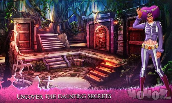 万圣节派对逃生2020