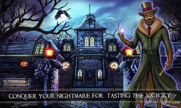 万圣节派对逃生2020