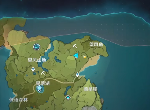 原神怎么快速去隐藏海岛 不用凯亚铺路去海岛方法技巧