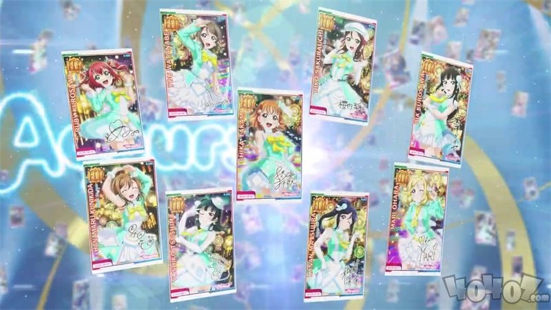 se公布ll最新版 LoveLive!学园偶像祭ps4版