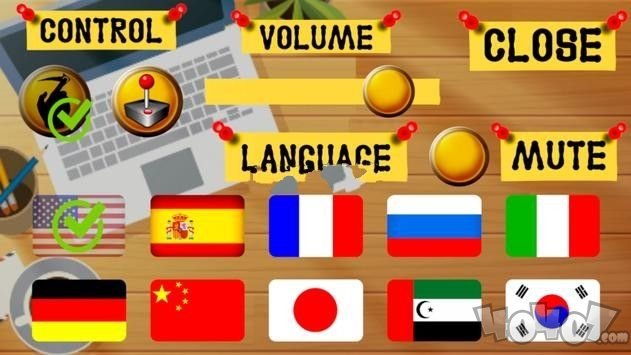 谜语邻居的家庭