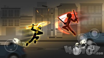 火柴人格斗家2