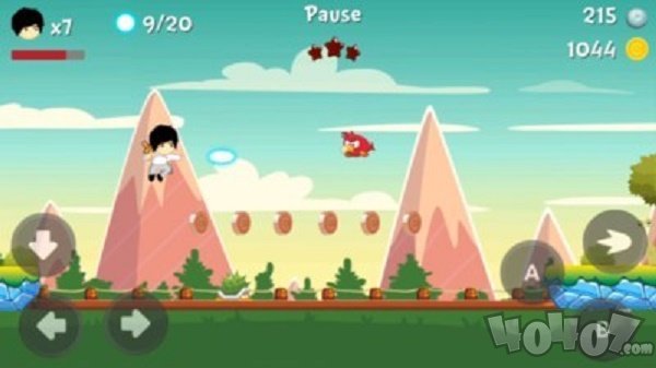 花心王子大冒险