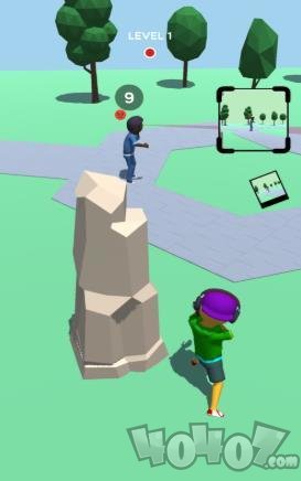 狗仔队大师3D