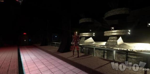 SCP秘密实验室手机版