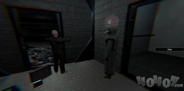 SCP秘密实验室手机版