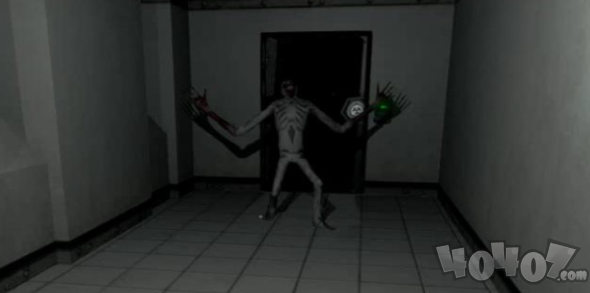 SCP秘密实验室手机版