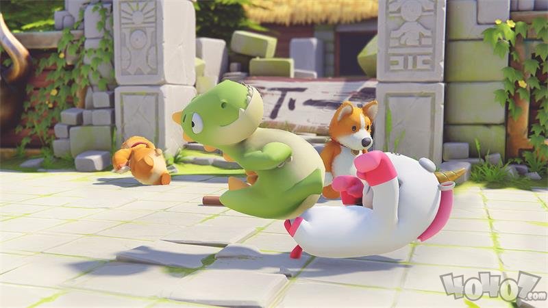 动物派对steam