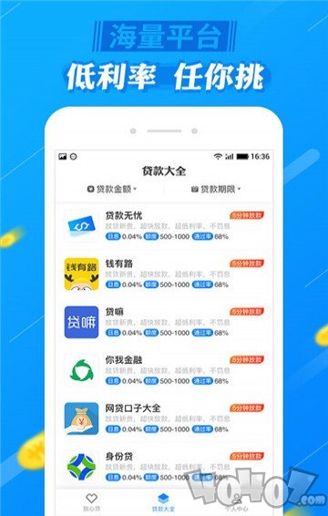 放心贷