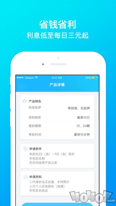城市贷