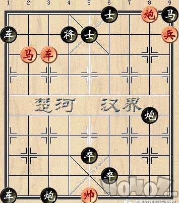 天天象棋198期殘局破解方法 第198期殘局挑戰(zhàn)怎么破解