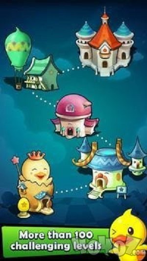 魔术鸭