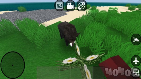 我的积木工艺世界