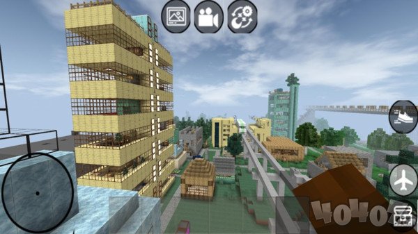 我的积木工艺世界