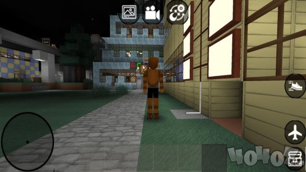 我的积木工艺世界