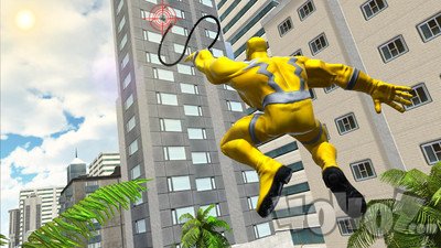 超级英雄黑蜘蛛