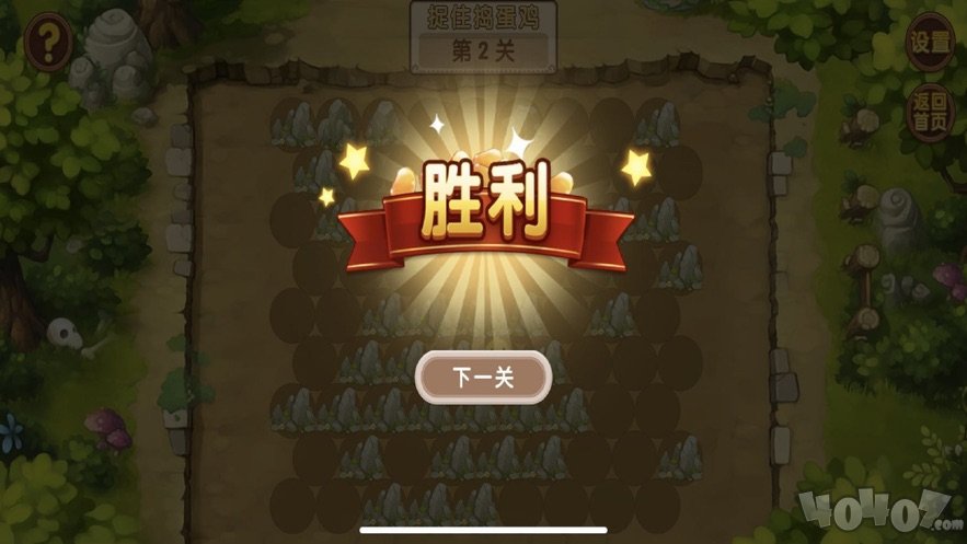 捉住捣蛋鸡