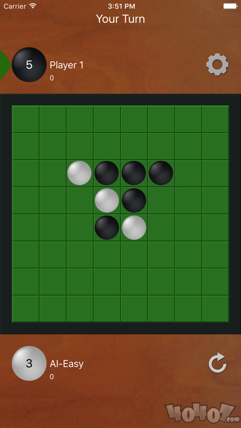 黑白棋