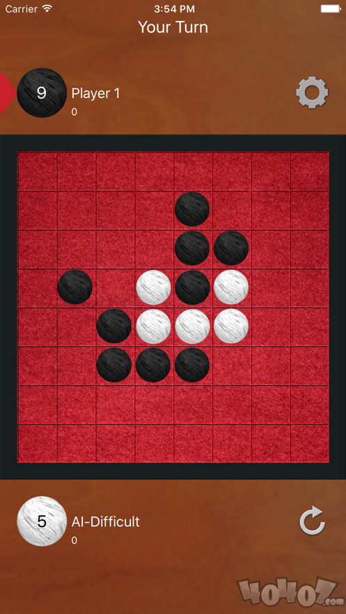 黑白棋