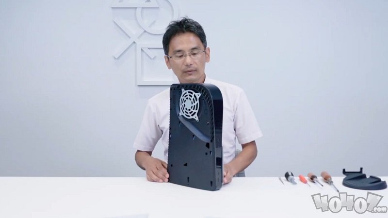索尼工程师阐明PS5体积问题 PS5个头这么大原因在于电扇