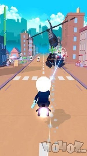 公路枪手