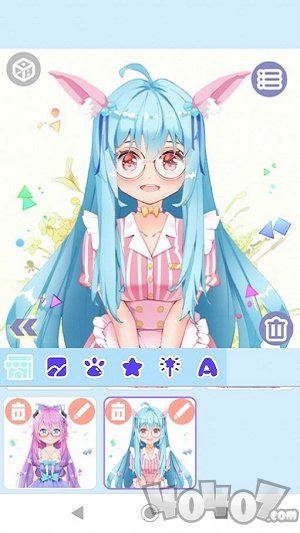 动漫装扮2