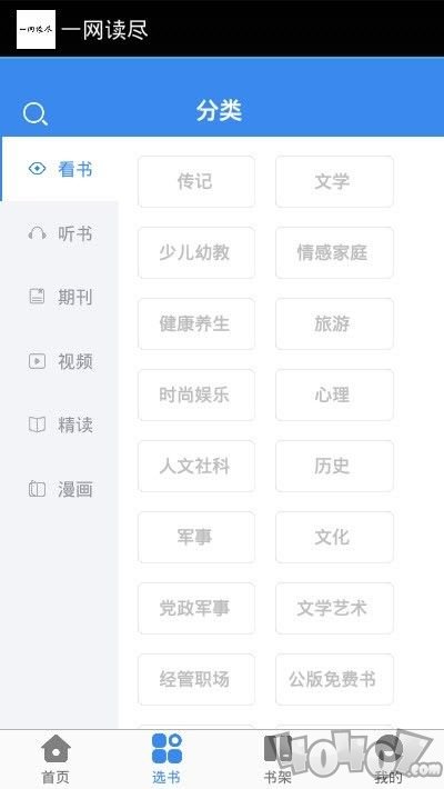 一网读尽