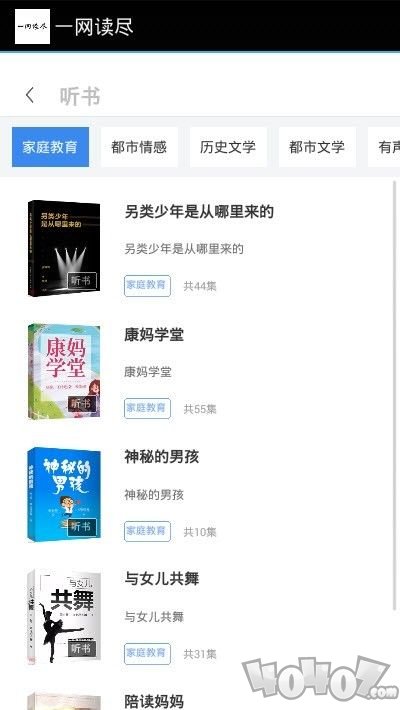 一网读尽