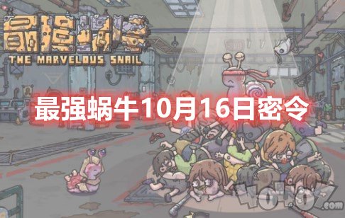 最强蜗牛10月16日最新密令是什么 10月可用密令大全