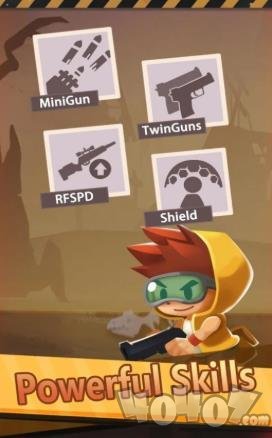 射手先生传奇僵尸战争