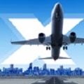X Plane Flight Simulator