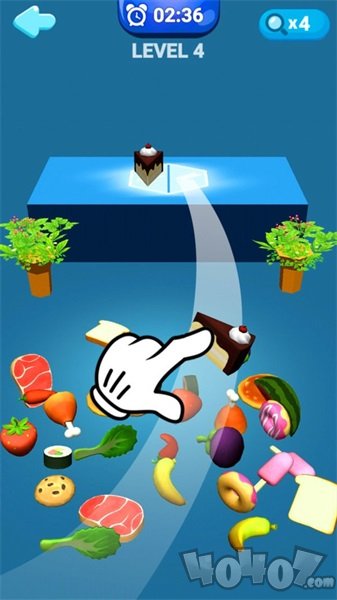 水果匹配3D