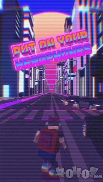 像素工艺男孩