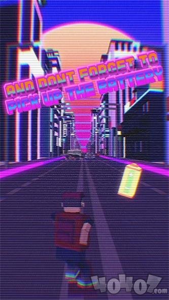 像素工艺男孩