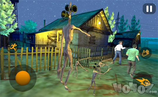 警笛头游戏第1章