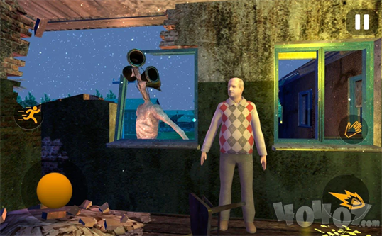 警笛头游戏第1章