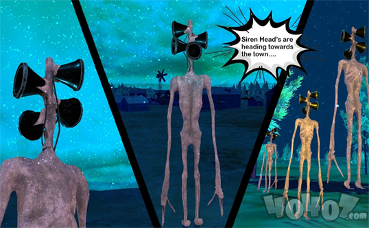 警笛头游戏第1章