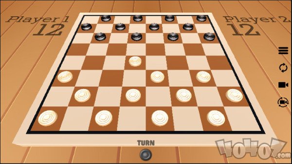 皇家跳棋3D