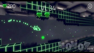 几何跳跃3D