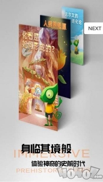 好奇动物