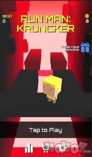 跑人克鲁克