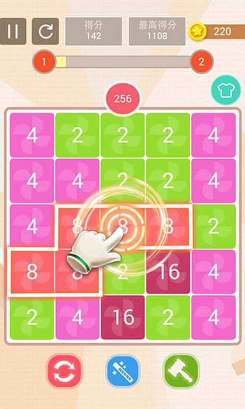 数字传奇截图