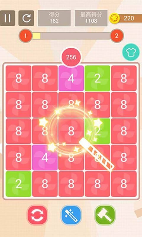 数字传奇截图