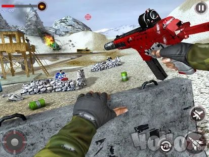 关键突击队射击任务2020