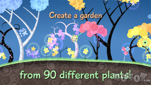 上帝的秘密花园