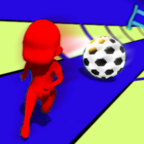 疯狂趣味跑步3D